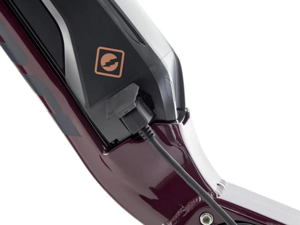 Elektrijalgratas KONA El Kahuna, 29" Gloss Plum (Purple) (XL) - Image 10