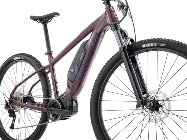 Elektrijalgratas KONA El Kahuna, 29" Gloss Plum (Purple) (XL) - Image 2