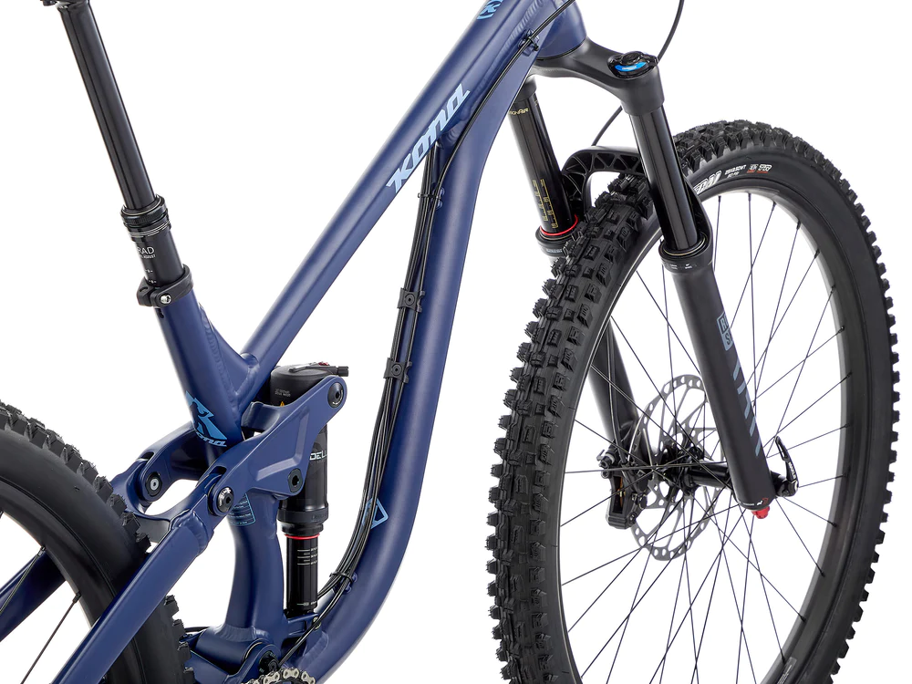 Maastikuratas KONA Process 153 29, Matte Midnight (XL) - Image 2