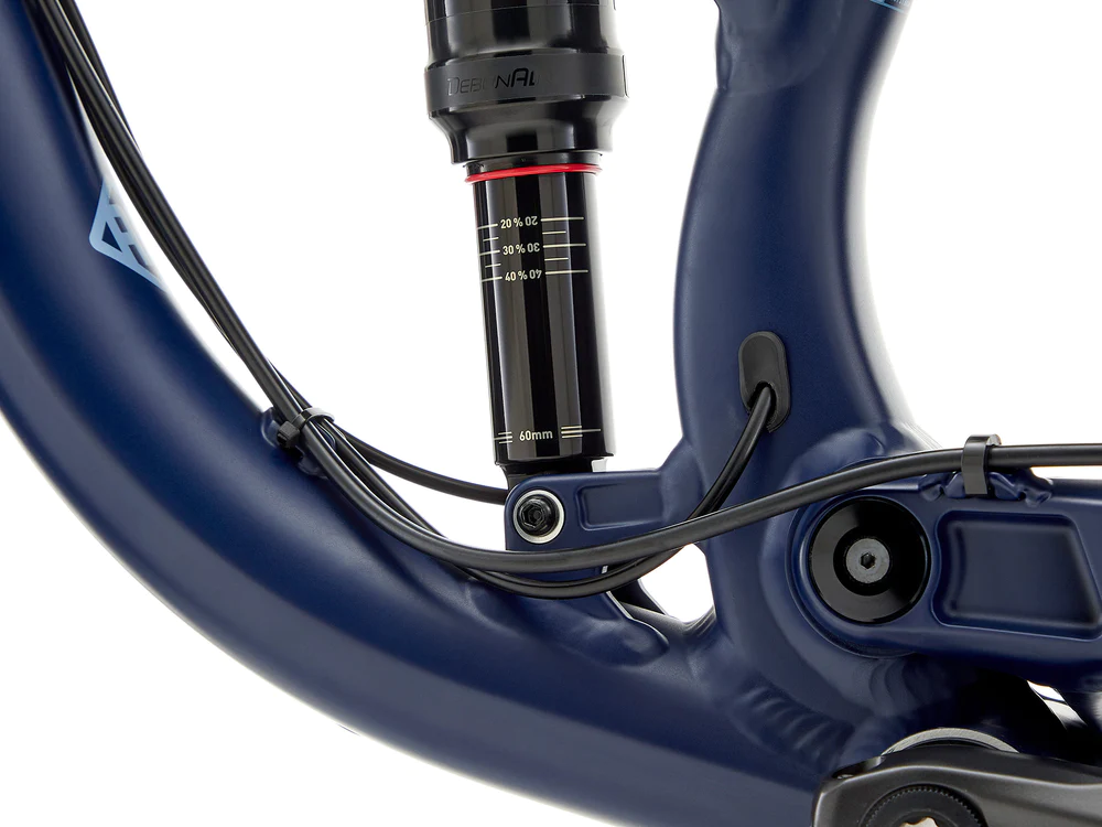 Maastikuratas KONA Process 153 29, Matte Midnight (XL) - Image 8