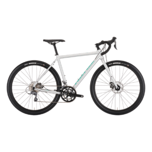 Jalgratas Kona Rove AL 650, Matte Faux Raw (Silver) (L)