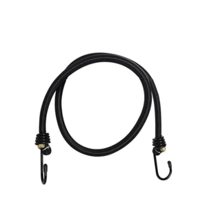 Koormakumm pakiraamile OXC Straps Bungee Black 9x800mm