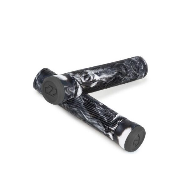 Käepidemed tõukerattale Fuzion Hex Pro Scooter Grips Black/White Swirl