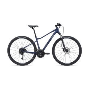 Naiste jalgratas LIV Rove 2 DD 28" Eclipse (L)