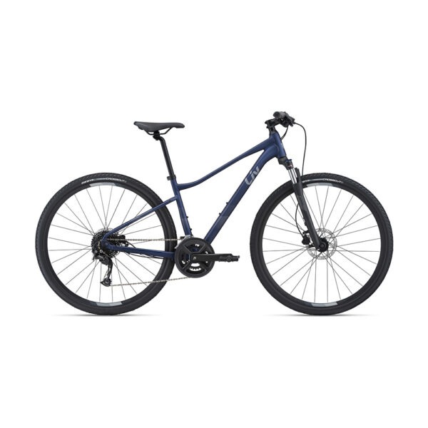 Naiste jalgratas LIV Rove 2 DD 28" Eclipse (S)
