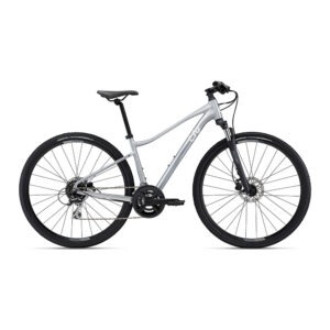 Jalgratas naistele LIV Rove 3 DD 28" Silver (S)