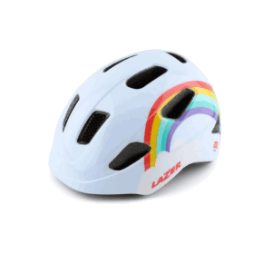 Kiiver LAZER PNUT KinetiCore, CE-CPSC, Rainbow, lilla