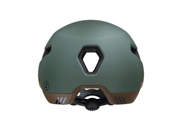 Kiiver LAZER CRUIZER, Matte Dark Green (elektrijalgrattale) (L) - Image 3