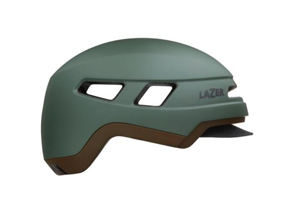 Kiiver LAZER CRUIZER, Matte Dark Green (elektrijalgrattale) (L)