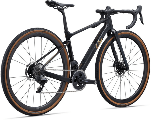 Gravel ratas LIV Devote Advanced Pro, Carbon (L) - Image 2