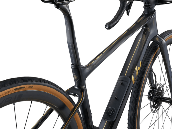 Gravel ratas LIV Devote Advanced Pro, Carbon (L) - Image 3