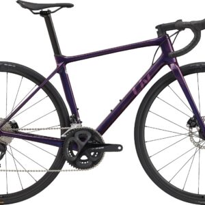 Maanteeratas LIV Langma Advanced 2 Disc, Chameleon Purple (M)