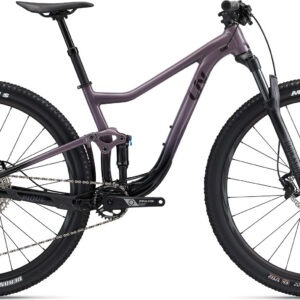 Jalgratas naistele LIV Pique 29 2, Purple Ash (XS)