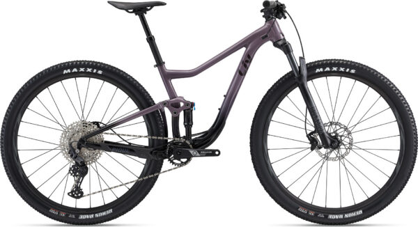 Jalgratas naistele LIV Pique 29 2, Purple Ash (XS)