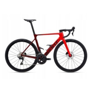 Maanteeratas GIANT Propel Advanced 2, Pure Red (L)