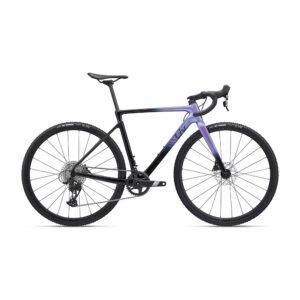 Maanteeratas LIV Brava Advanced Pro 2, Digital Blurple (L)