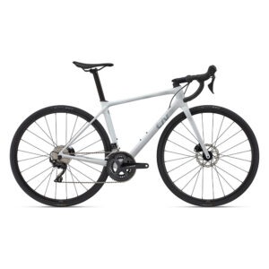 Maanteeratas Liv Langma Advanced 2 Disc Unicorn White, valge (L)