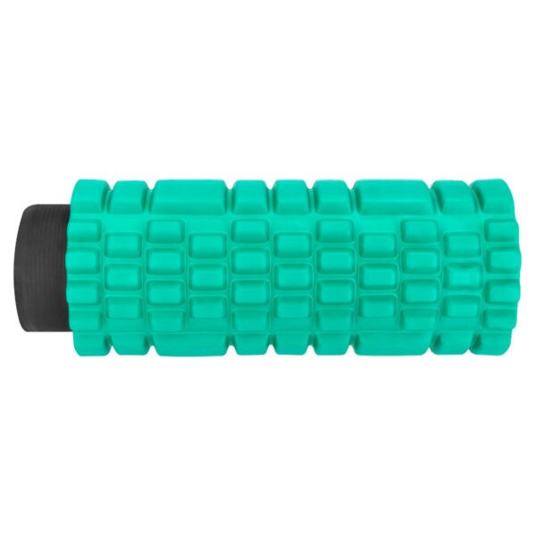 Massaažirull SPOKEY Mixroll 2in1 33cm, roheline - Image 3