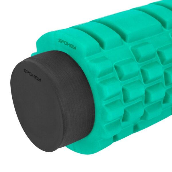 Massaažirull SPOKEY Mixroll 2in1 33cm, roheline - Image 4