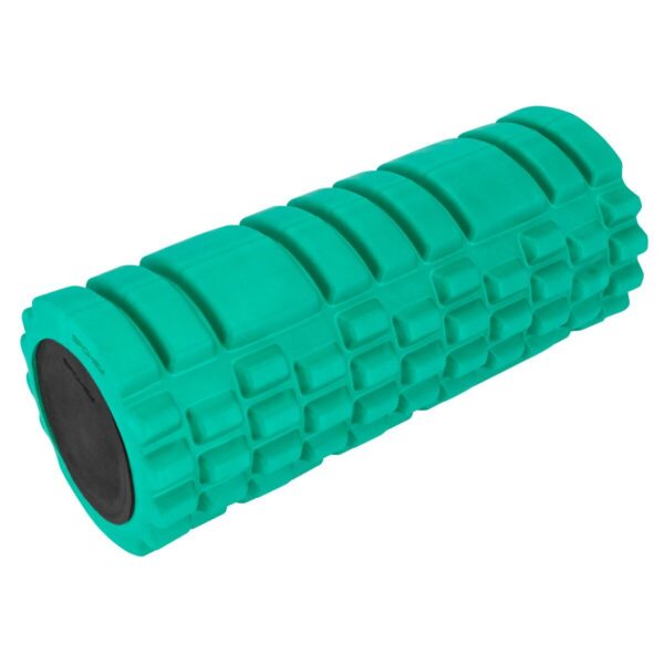 Massaažirull SPOKEY Mixroll 2in1 33cm, roheline - Image 5