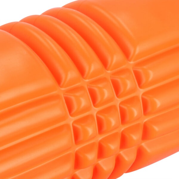 Massaažirull SPOKEY Mixroll, 45 cm, oranž - Image 5