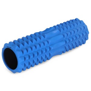 Massaažirull SPOKEY Mixroll, 45 cm, sinine