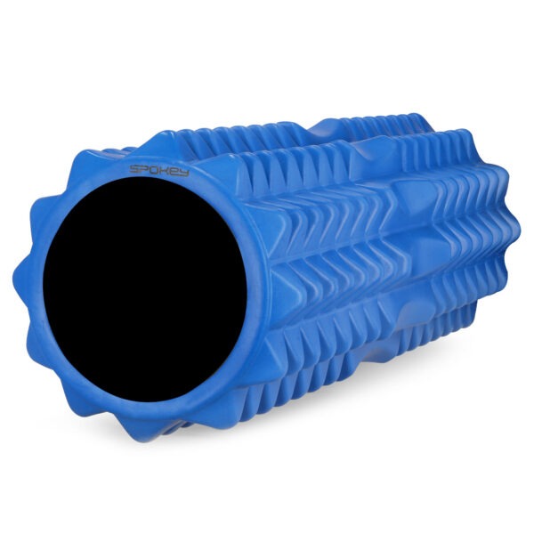 Massaažirull SPOKEY Mixroll, 45 cm, sinine - Image 2