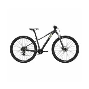 Naiste jalgratas LIV Tempt 4, 27,5", Black Chrome (M)