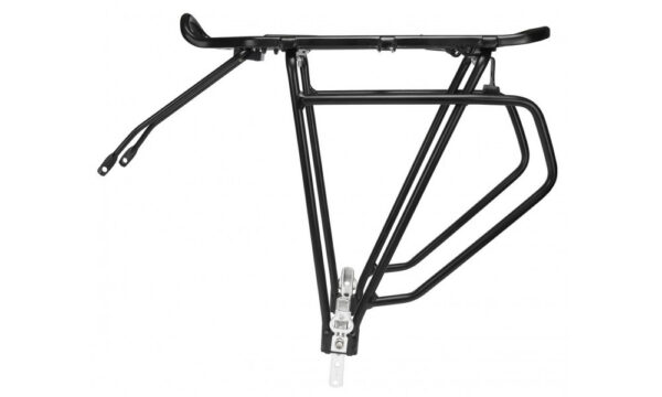 Pakiraam AZIMUT Alu Wave 24-29" universal, 25 kg, must - Image 2