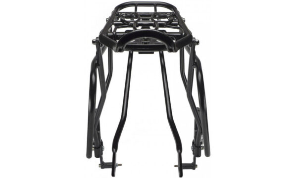 Pakiraam Azimut 24-29", alumiinium, must - Image 3