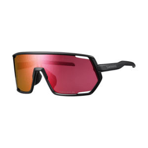 Prillid SHIMANO Technium Ridescape Off-Road Matte Black, mustad