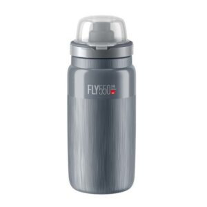 Pudel ELITE Fly MTB Tex Grey, 550 ml, hall