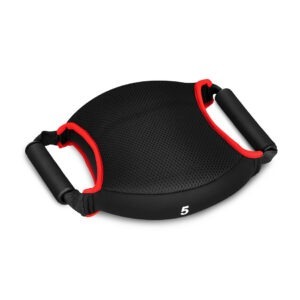 Raskuskott SPOKEY Sandi 5kg, must