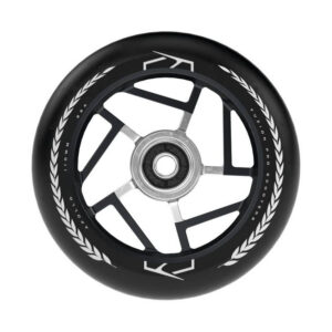Ratas tõukerattale Fuzion Apollo 24 x 110  mm Wheels Black