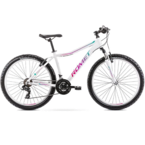 ROMET Jolene 6.1 LTD, 26", valge-roheline (M)