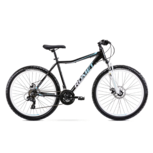 Noorte jalgratas ROMET Jolene 6.2, 26" must-sinine (M)
