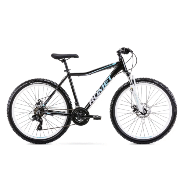 Noorte jalgratas ROMET Jolene 6.2, 26" must-sinine (M)
