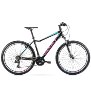 Jalgratas ROMET Jolene 7.0 Special, 27,5" must (M)