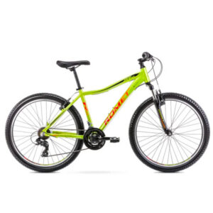 Noorte jalgratas ROMET Rambler R6.0 JR, 26" roheline (L)