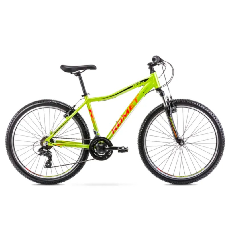 Noorte jalgratas ROMET Rambler R6.0 JR, 26" roheline (L)