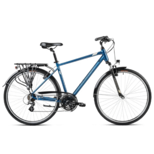 Hübriidratas ROMET Wagant 0, türkiis-kuldne (L)