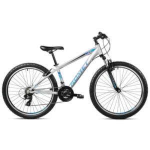 Jalgratas ROMET Rambler R6.1, 26"  hõbe-sinine (L)