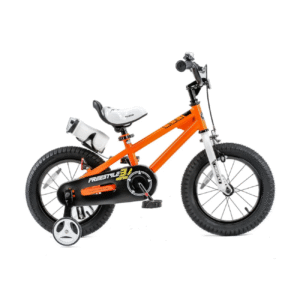 Laste jalgratas ROYALBABY Freestyle, 14" oranž