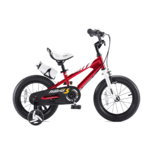 Laste jalgratas ROYALBABY Freestyle, 14" punane