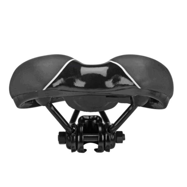 Sadul AZIMUT Sport Comfort Cut 280x160mm silicone - Image 2