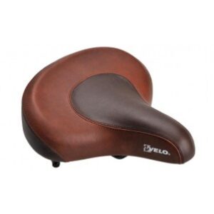 Sadul VELO ProX VL-8088, tumepruun-pruun