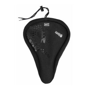 Sadulapehmendus SELLE ROYAL Slow Fit Foam BLK, Unisex, Large