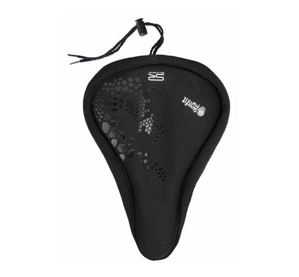 Sadulapehmendus SELLE ROYAL Slow Fit Foam BLK, Unisex, Large