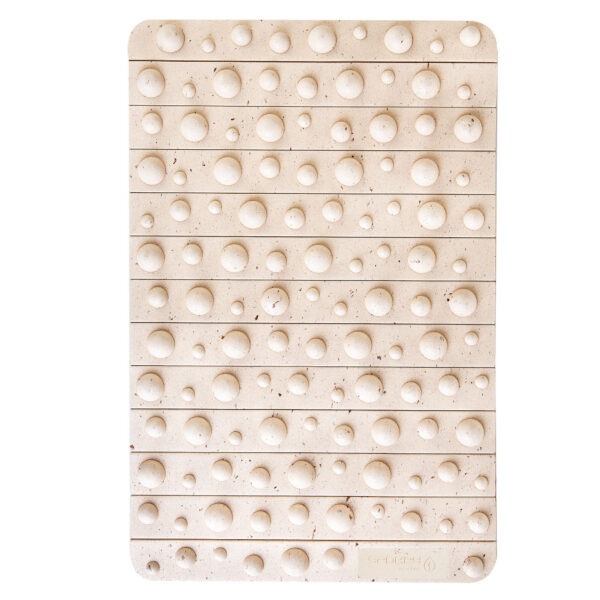 Sensoorne võimlemismatt SPOKEY Rose Eco, beež
