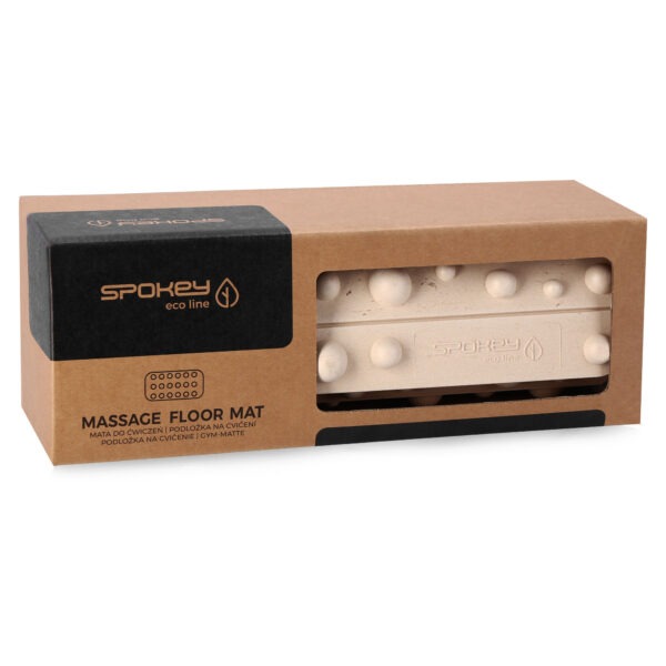 Sensoorne võimlemismatt SPOKEY Rose Eco, beež - Image 7